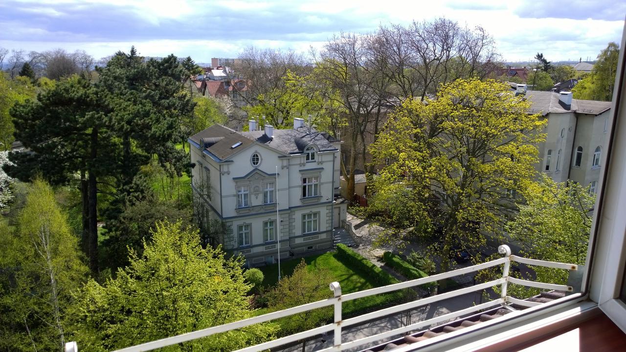 Apartament V Pietro Σόποτ Εξωτερικό φωτογραφία