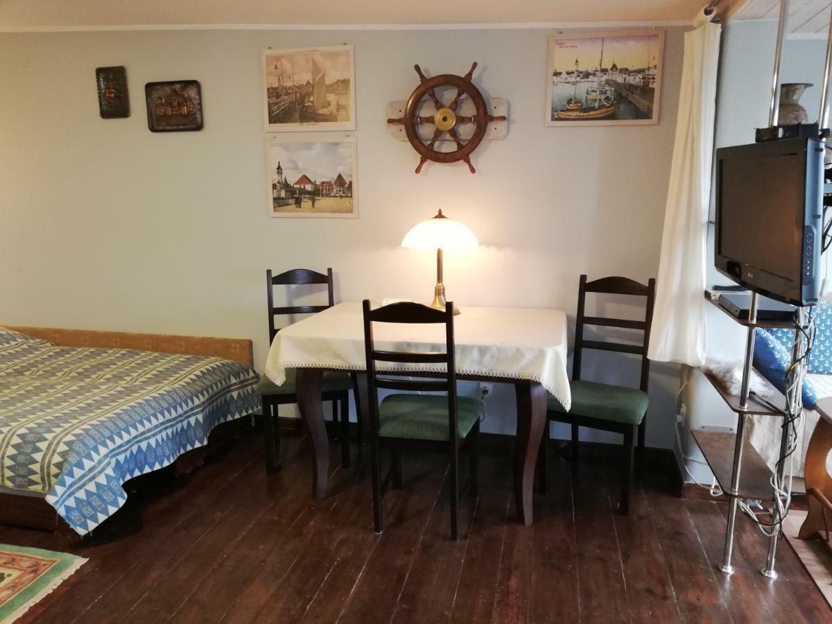 Apartament V Pietro Σόποτ Εξωτερικό φωτογραφία