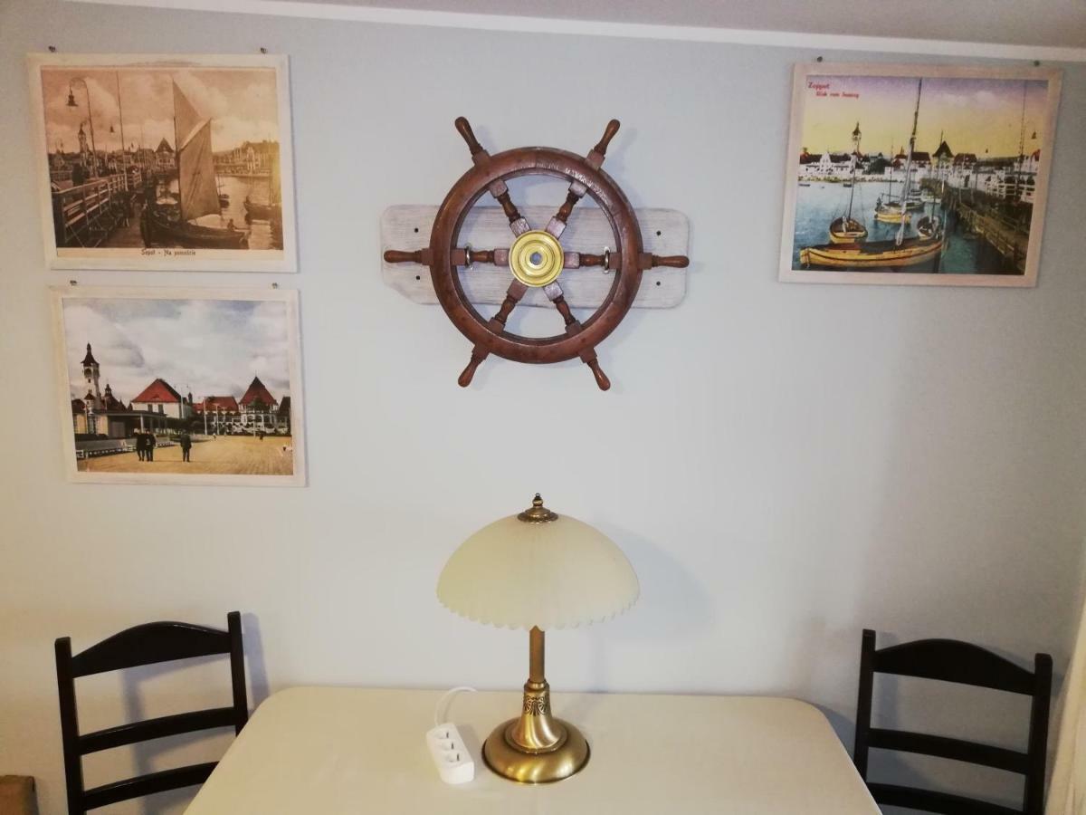 Apartament V Pietro Σόποτ Εξωτερικό φωτογραφία
