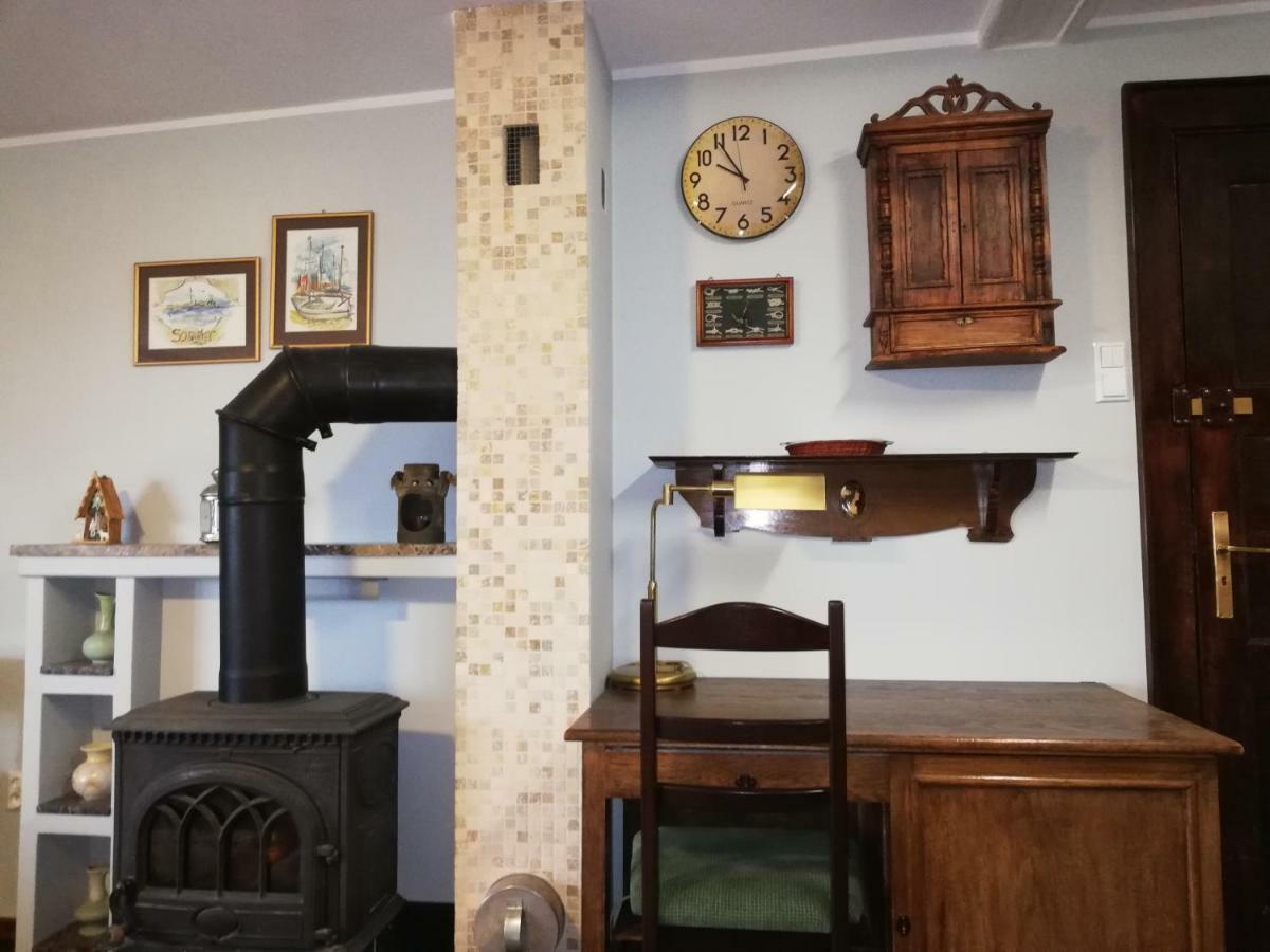 Apartament V Pietro Σόποτ Εξωτερικό φωτογραφία
