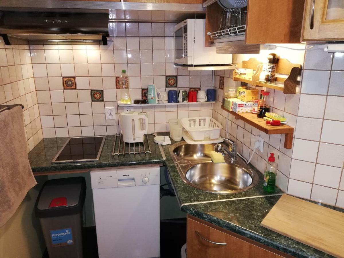Apartament V Pietro Σόποτ Εξωτερικό φωτογραφία