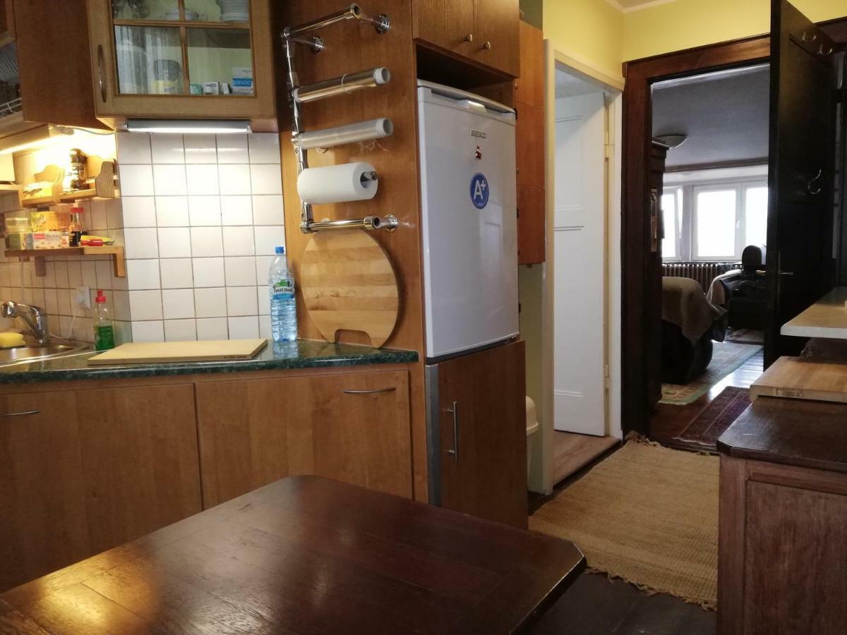 Apartament V Pietro Σόποτ Εξωτερικό φωτογραφία